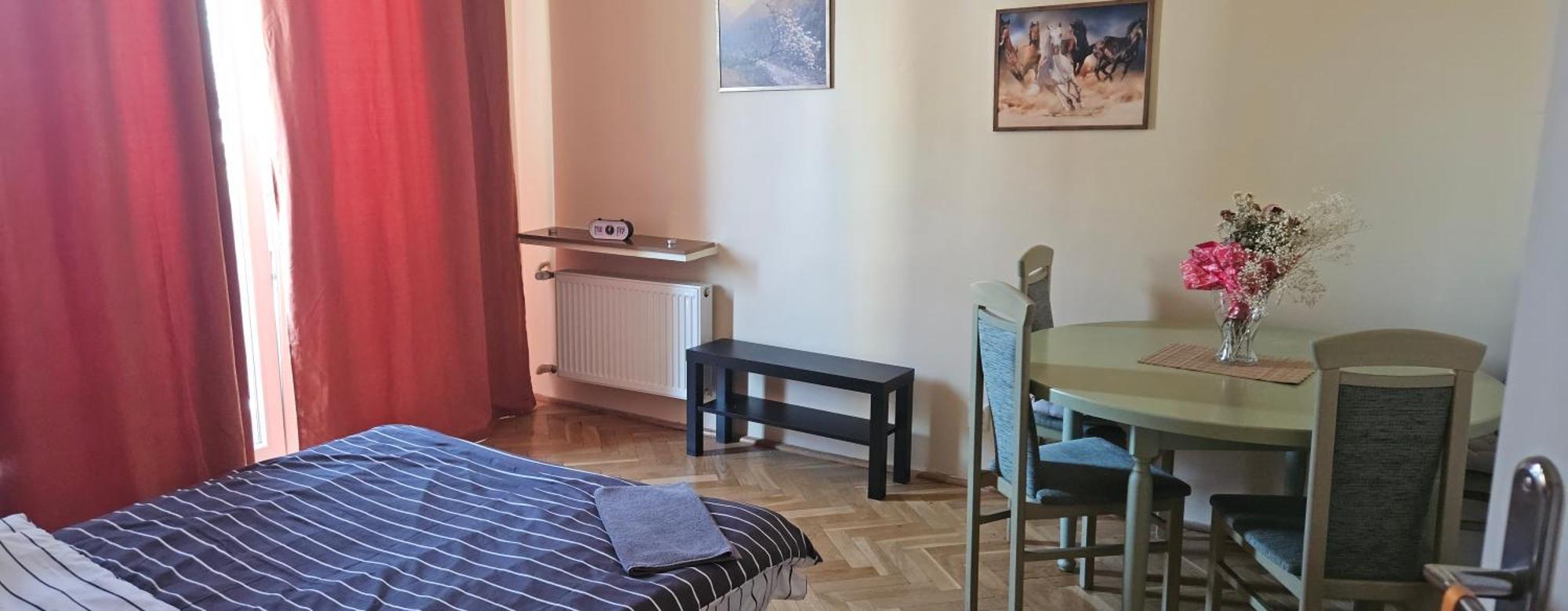 Warsaw Rooms Ngoại thất bức ảnh
